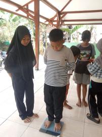 POSYANDU REMAJA PADUKUHAN JARANMATI 2